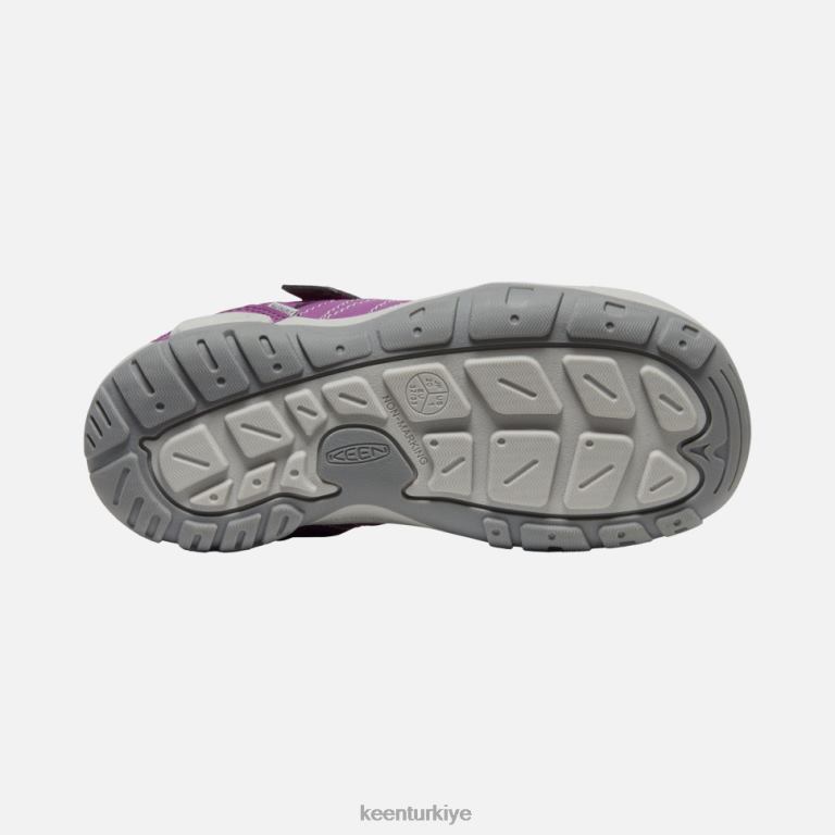 Keen 8L2D2540 çocuklar büyük \' knotch zirve spor ayakkabı karizma buharı