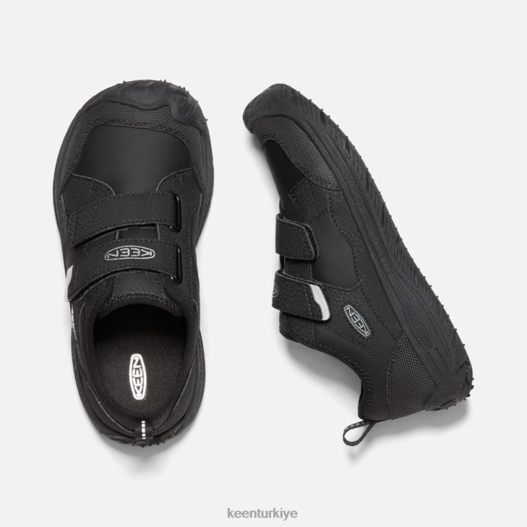 Keen 8L2D2543 çocuklar büyük \'hız tazı\' siyah gümüş