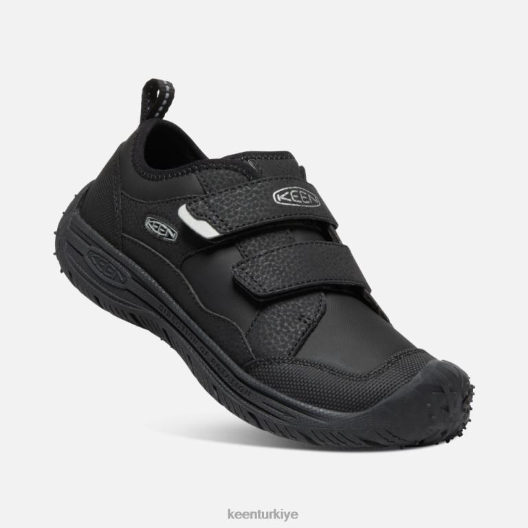 Keen 8L2D2543 çocuklar büyük \'hız tazı\' siyah gümüş
