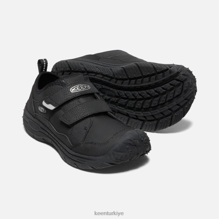 Keen 8L2D2543 çocuklar büyük \'hız tazı\' siyah gümüş