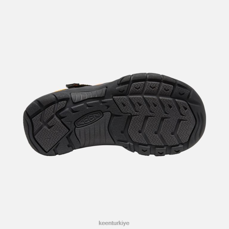 Keen 8L2D2550 çocuklar büyük \'newport h2 çita gökkuşağı