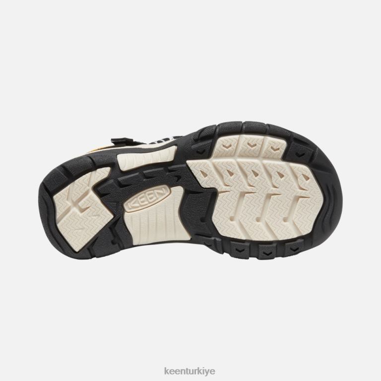 Keen 8L2D2551 çocuklar büyük \'newport h2 atm zebra yıldızı