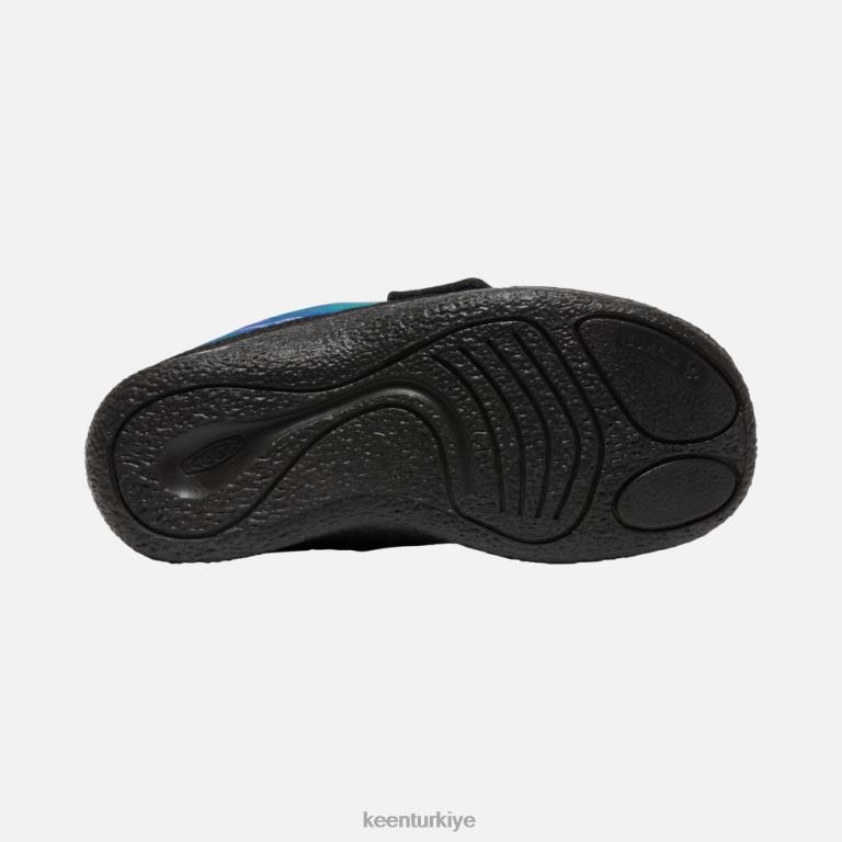 Keen 8L2D2567 çocuklar büyük \'howser şal\' baleine mavisi-çoklu