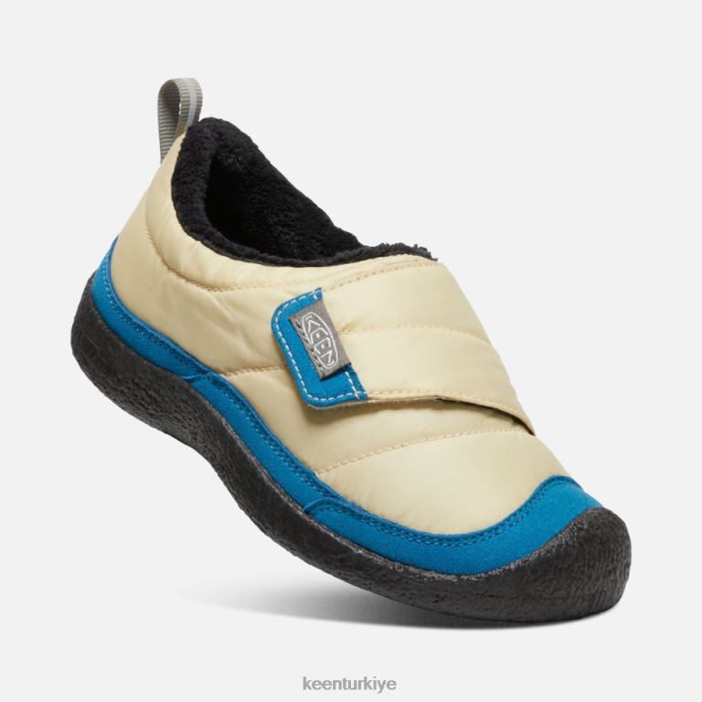Keen 8L2D2575 çocuklar büyük \'howser şal\' safari-mikonos mavisi