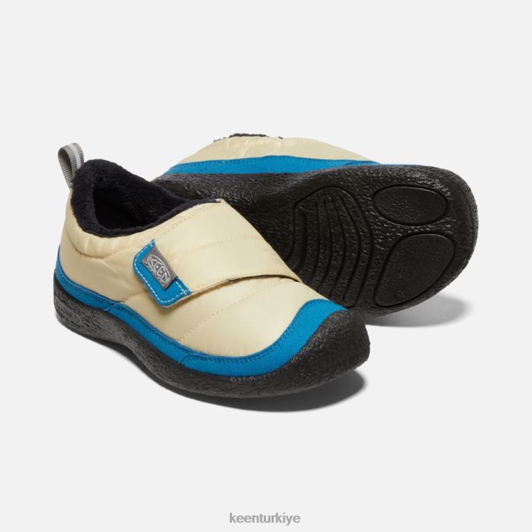 Keen 8L2D2575 çocuklar büyük \'howser şal\' safari-mikonos mavisi