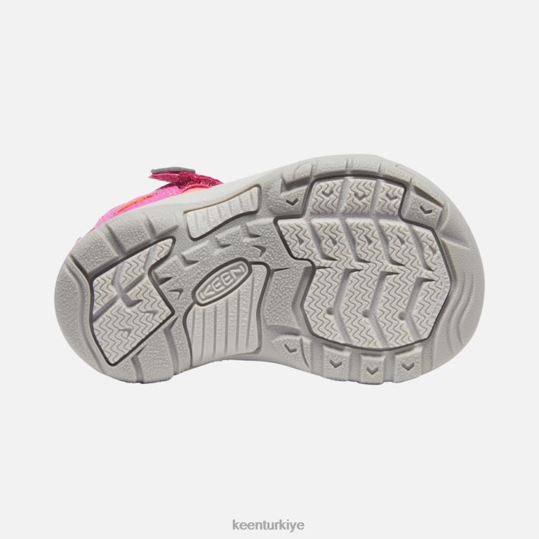 Keen 8L2D2588 çocuklar küçük çocuklar için newport h2 çok meyveli füzyon mercanı