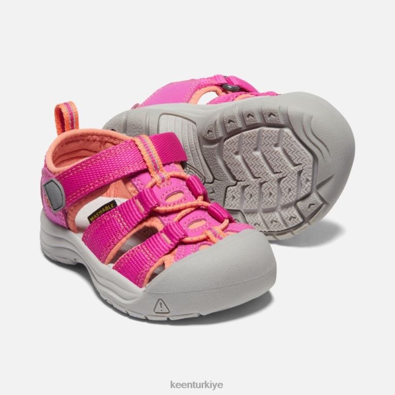 Keen 8L2D2588 çocuklar küçük çocuklar için newport h2 çok meyveli füzyon mercanı
