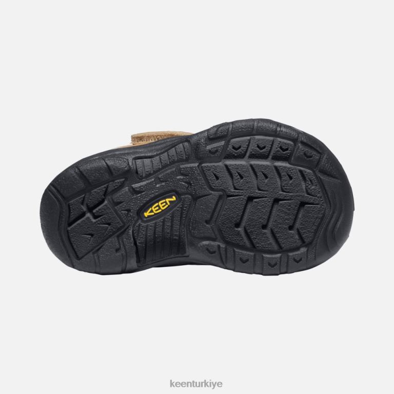 Keen 8L2D2596 çocuklar küçük çocuklar için kootenay iii botu Çam kozalağı-huş ağacı