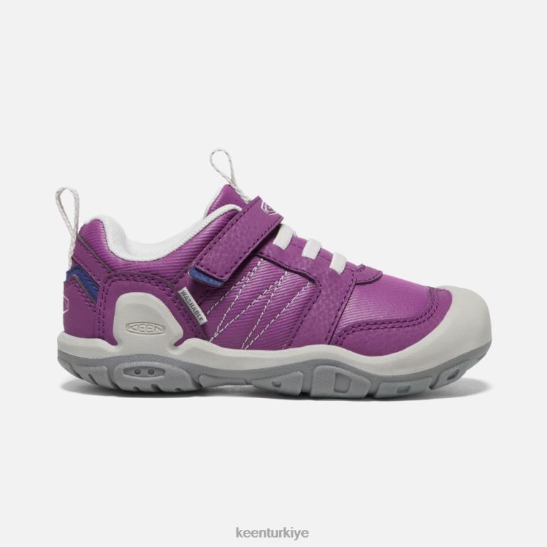 Keen 8L2D2547 çocuklar Little ' knotch tepe spor ayakkabı karizma buharı