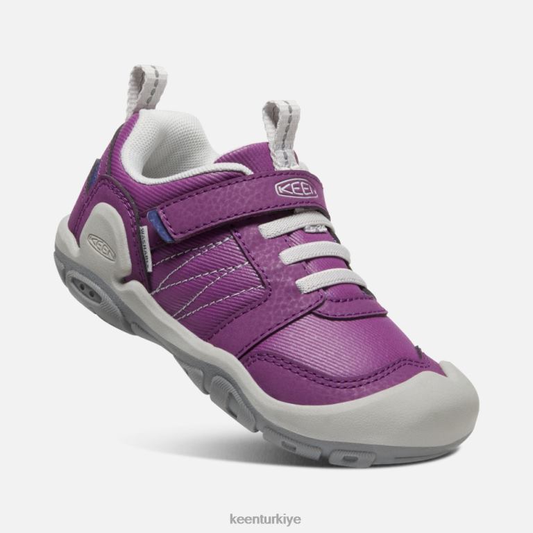 Keen 8L2D2547 çocuklar Little \' knotch tepe spor ayakkabı karizma buharı