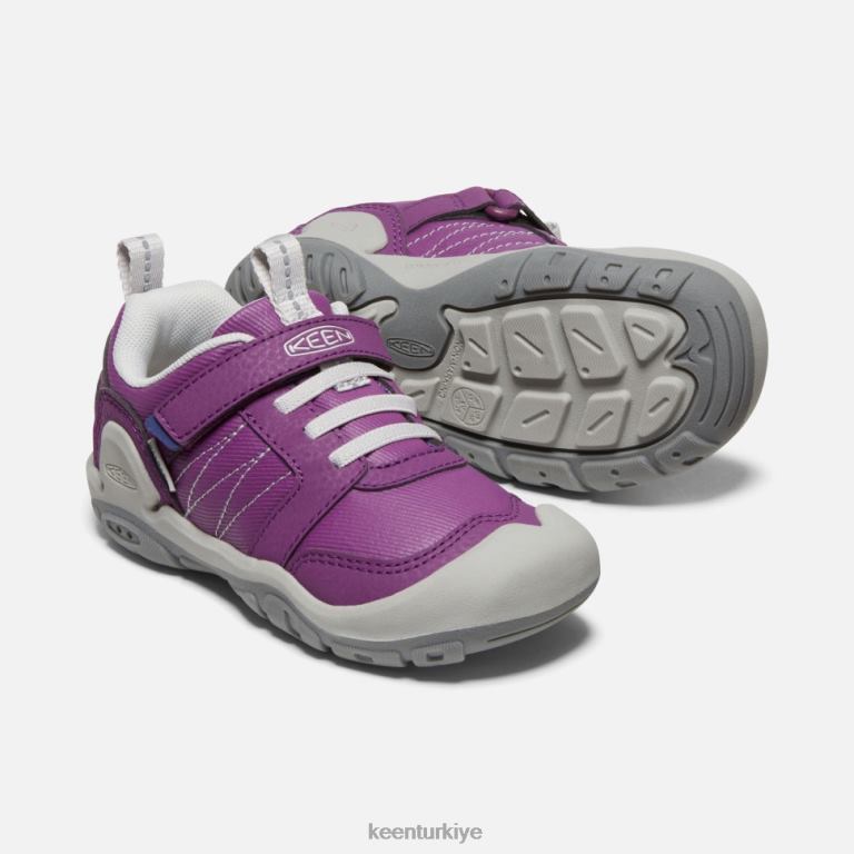 Keen 8L2D2547 çocuklar Little \' knotch tepe spor ayakkabı karizma buharı