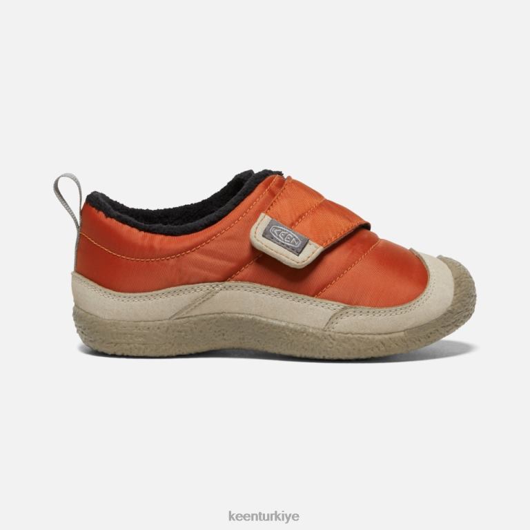 Keen 8L2D2577 çocuklar küçük 'howser şal' çömlekçiler kil-plaza taupe