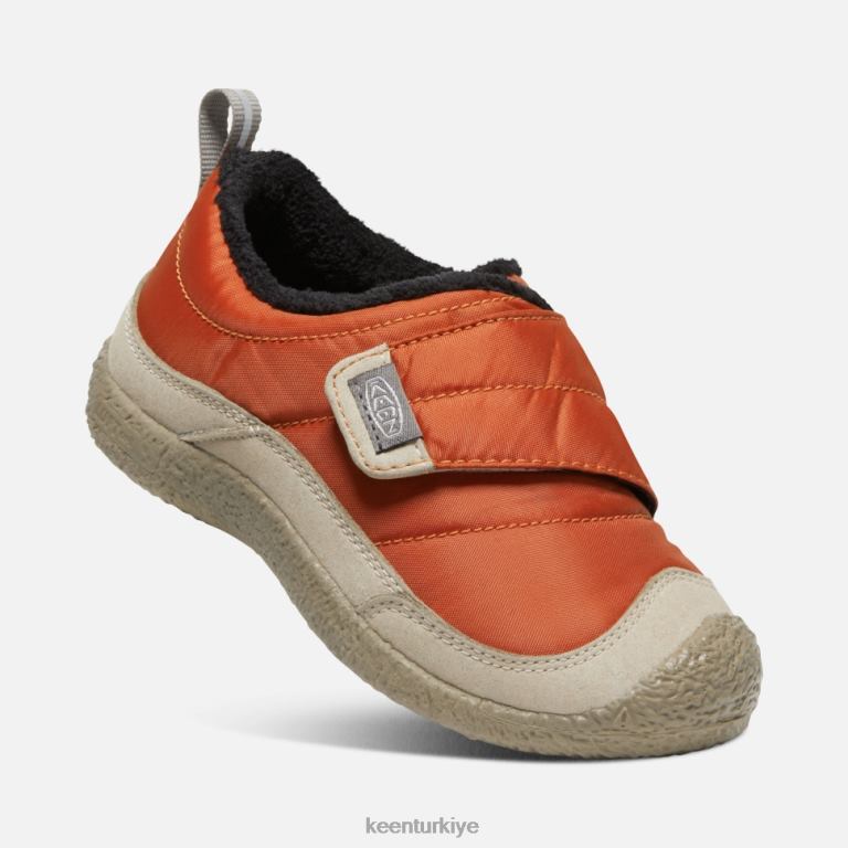 Keen 8L2D2577 çocuklar küçük \'howser şal\' çömlekçiler kil-plaza taupe
