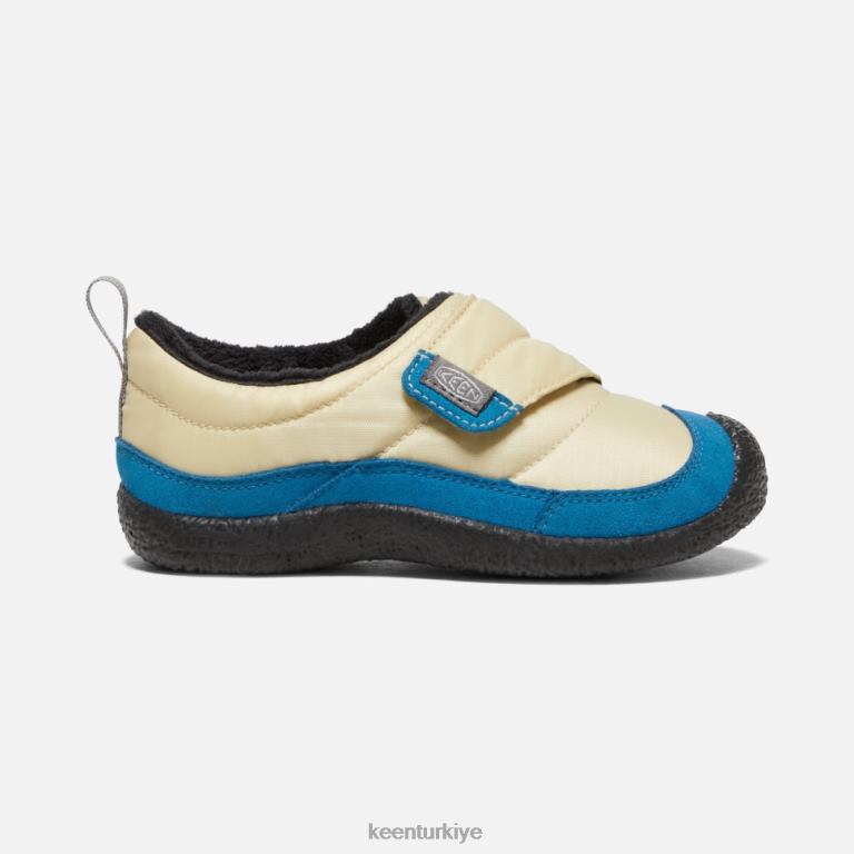 Keen 8L2D2578 çocuklar küçük 'howser şal' safari-mikonos mavisi