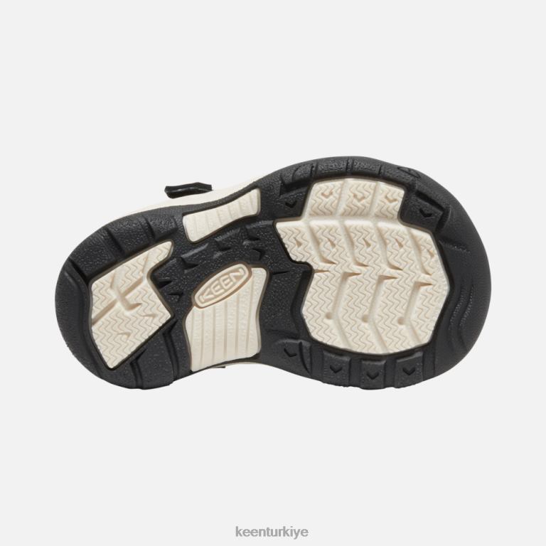 Keen 8L2D2563 çocuklar küçük çocuklar için newport h2 atm zebra yıldızı