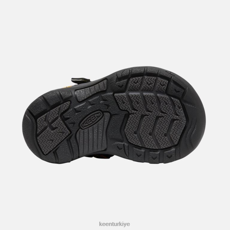 Keen 8L2D2581 çocuklar küçük çocuklar için newport h2 çita gökkuşağı