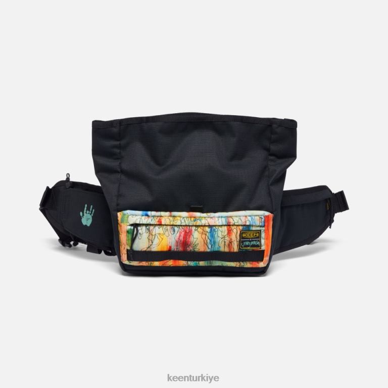 Keen 8L2D2433 üniseks x garcia kalça çantası Banyan ağacı