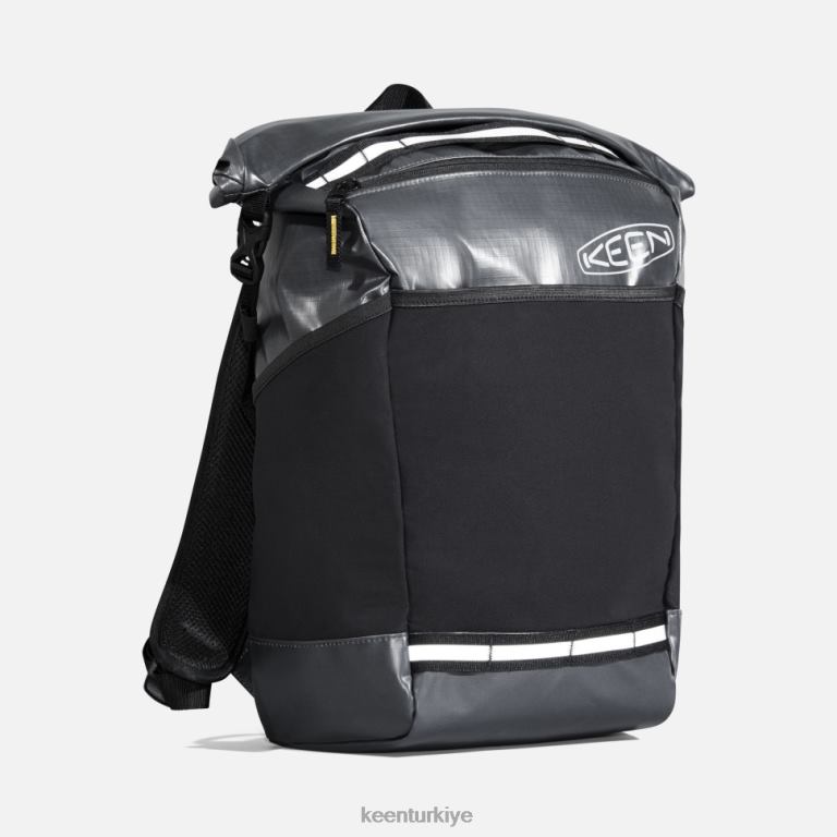 Keen 8L2D2437 üniseks catchhaul tekerlekli çanta gri