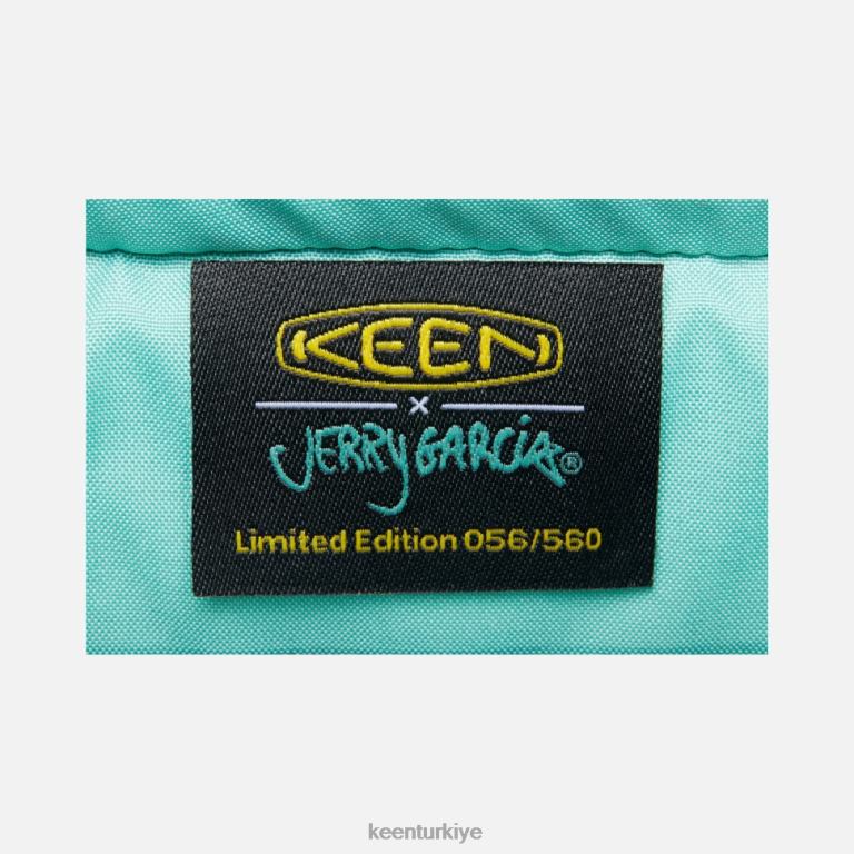 Keen 8L2D2446 üniseks x garcia sırt çantası New York\'ta gece