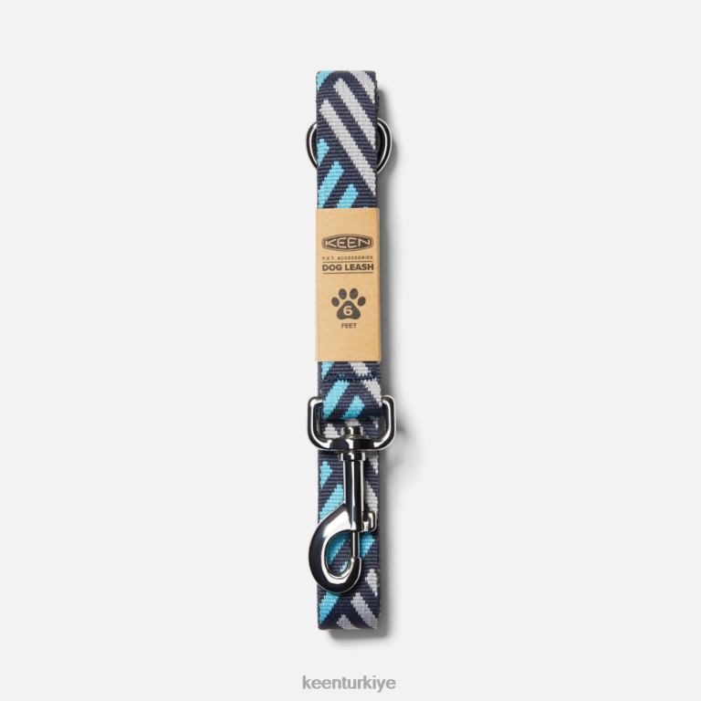 Keen 8L2D2447 üniseks köpek tasması lacivert sis
