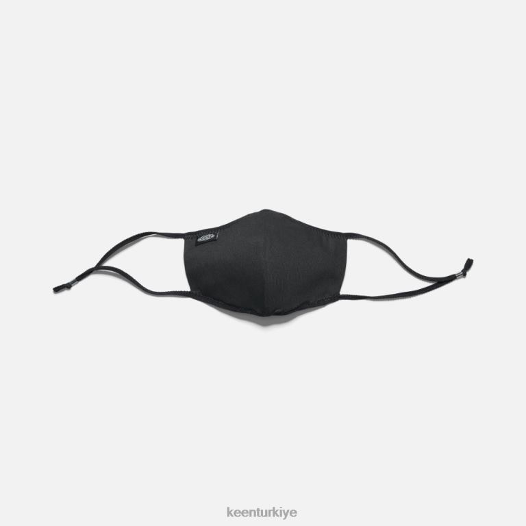 Keen 8L2D2449 üniseks birlikte maske m/l siyah