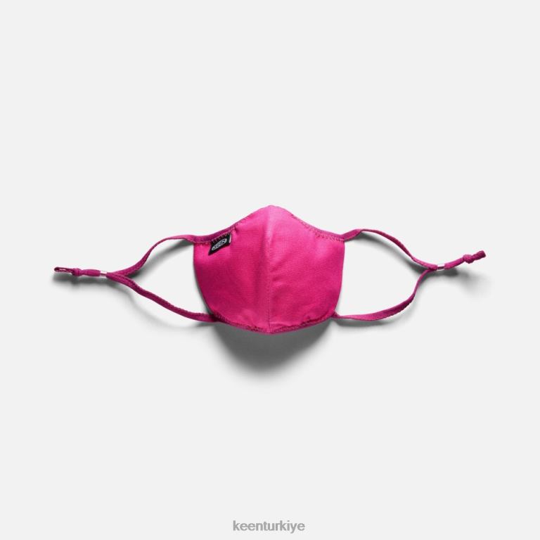 Keen 8L2D2452 üniseks maske xs/s pembe