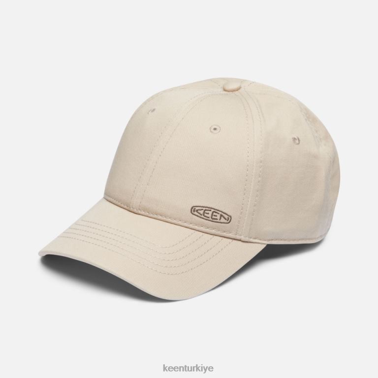 Keen 8L2D2443 üniseks baba şapkası haki