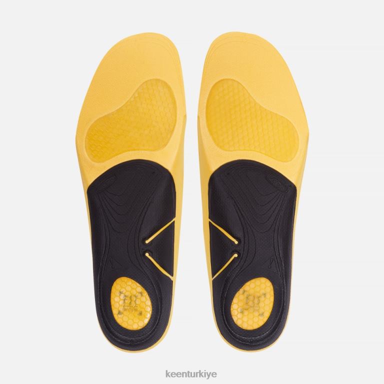 Keen 8L2D2415 erkekler Utility k-30 düşük kemerli iç taban yeşil