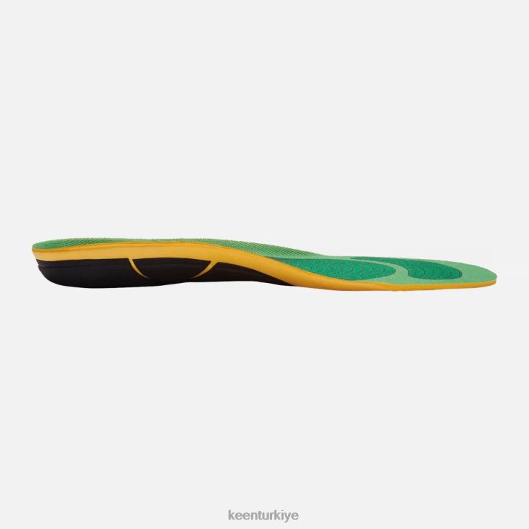 Keen 8L2D2415 erkekler Utility k-30 düşük kemerli iç taban yeşil
