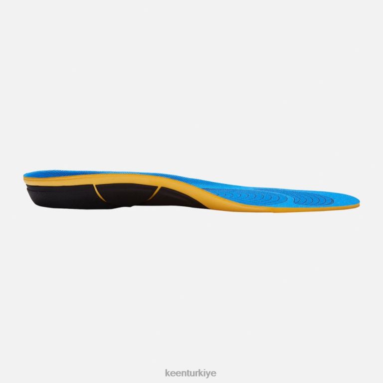 Keen 8L2D2417 erkekler Utility k-30 orta boy kemer astarı mavi