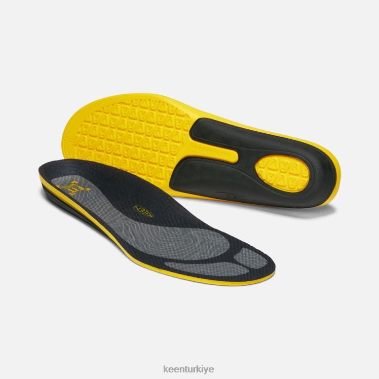 Keen 8L2D2423 erkekler dış mekan k-20 plus iç taban siyah