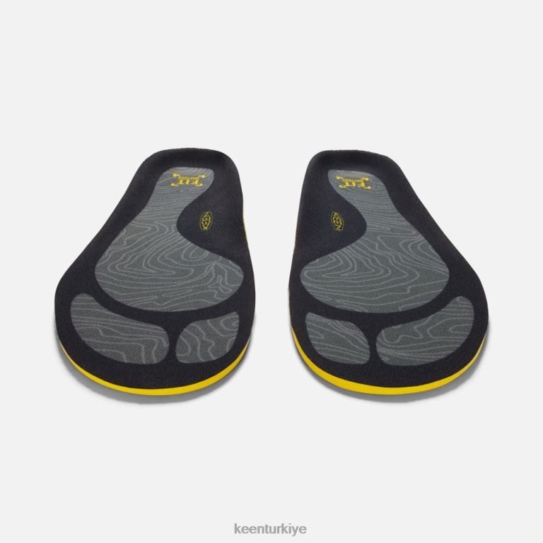 Keen 8L2D2423 erkekler dış mekan k-20 plus iç taban siyah