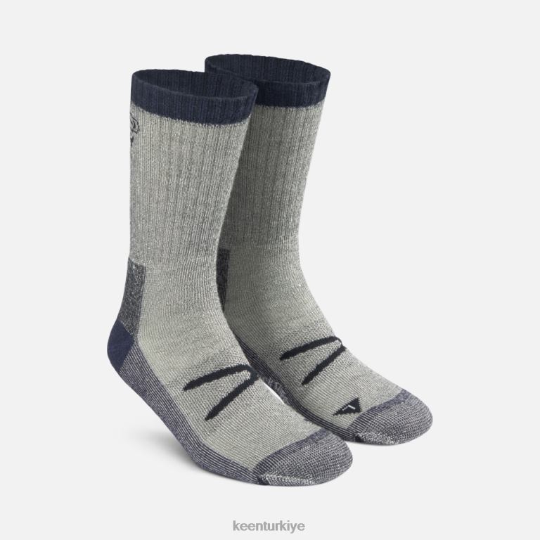 Keen 8L2D2425 erkekler çakmaktaşı orta mürettebat Donanma