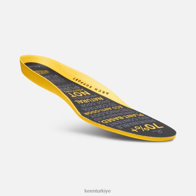 Keen 8L2D2445 erkekler k-15 bitki bazlı iç taban çok