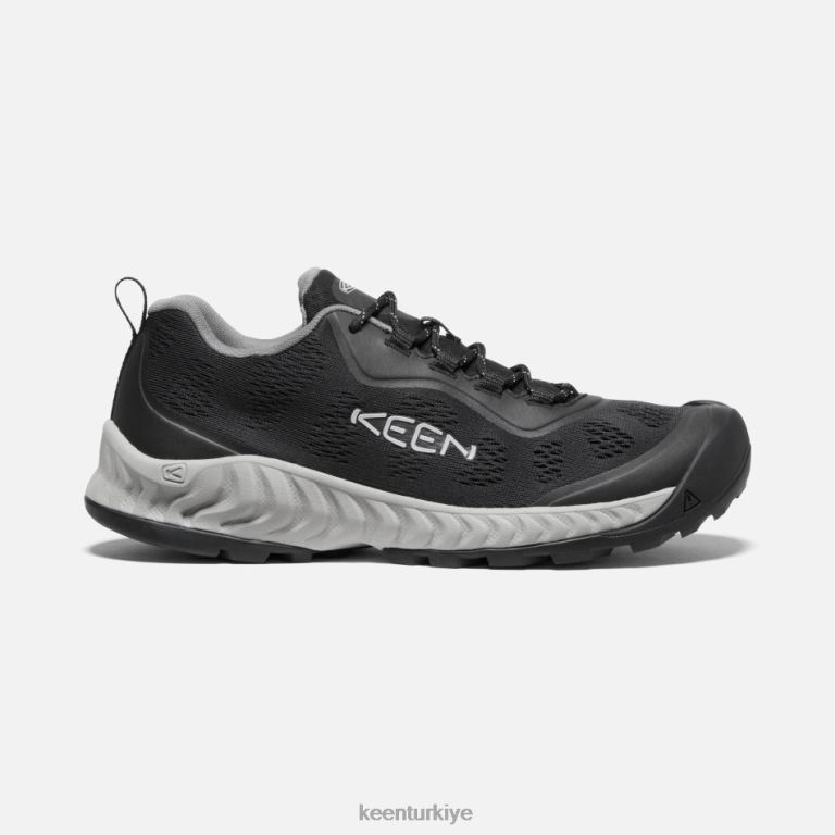 Keen 8L2D2205 erkekler Nxis hızı siyah buhar