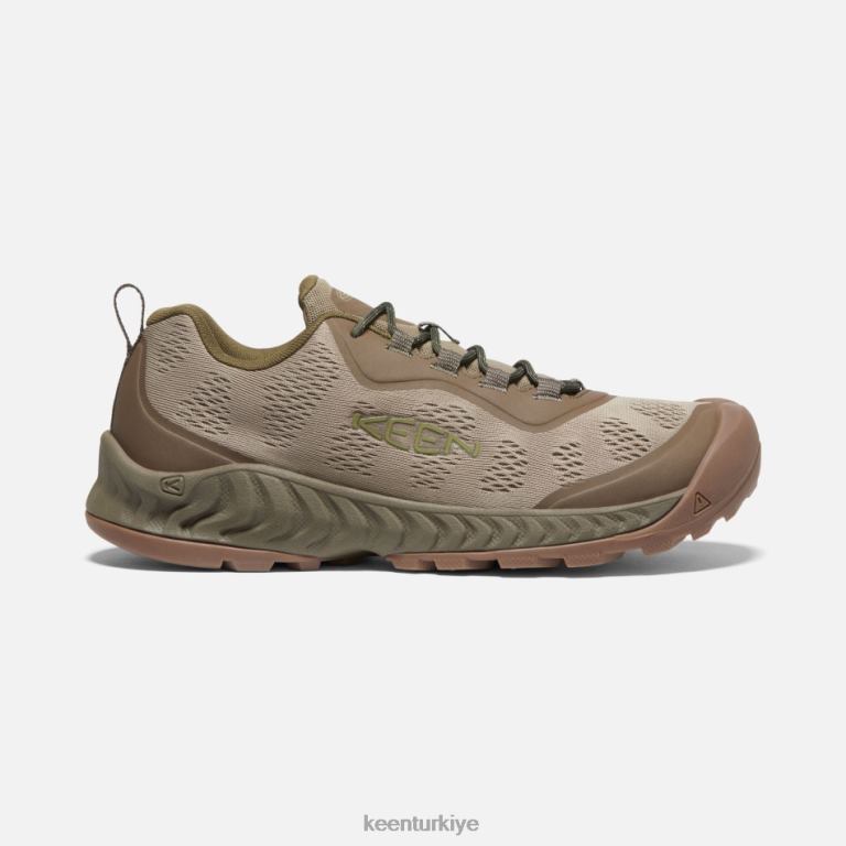 Keen 8L2D2206 erkekler Nxis hızı kantin-brendle