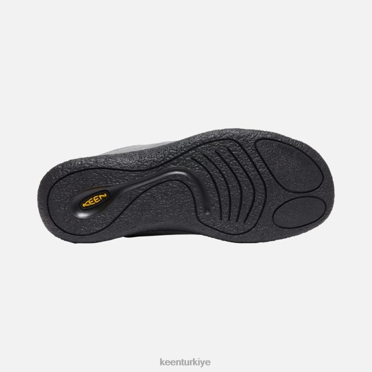Keen 8L2D2300 erkekler Howser kanvas bağcıklı mıknatıslı parlak kobalt