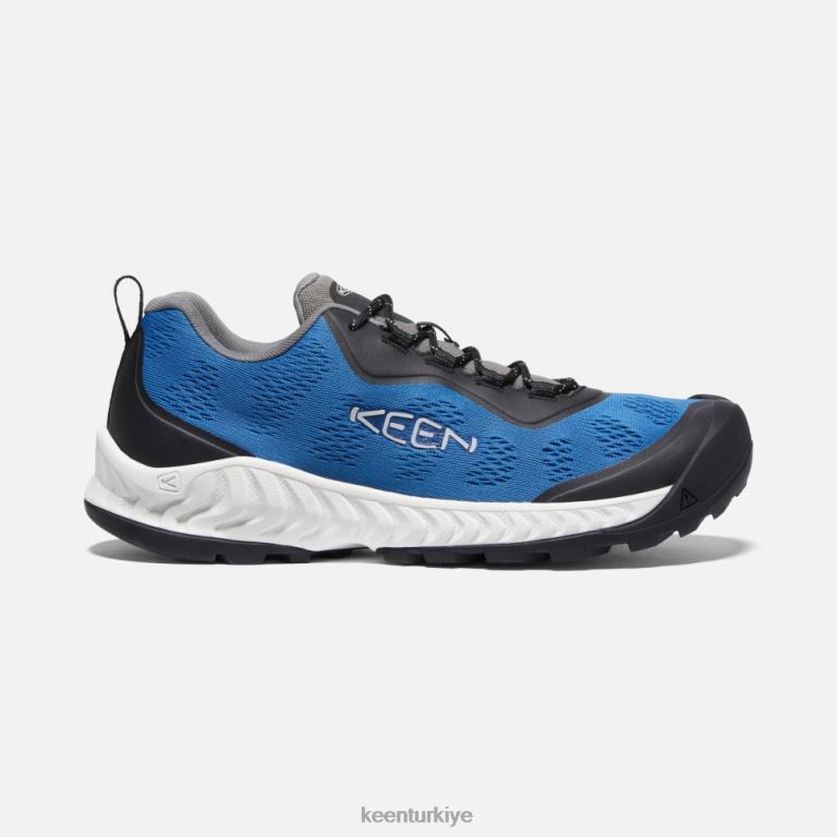 Keen 8L2D2390 erkekler Nxis hızı parlak kobalt buharı