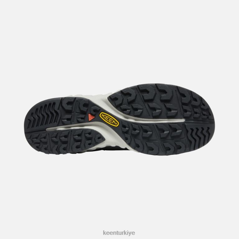 Keen 8L2D2397 erkekler nxis evo su geçirmez ayakkabı mıknatıs buharı