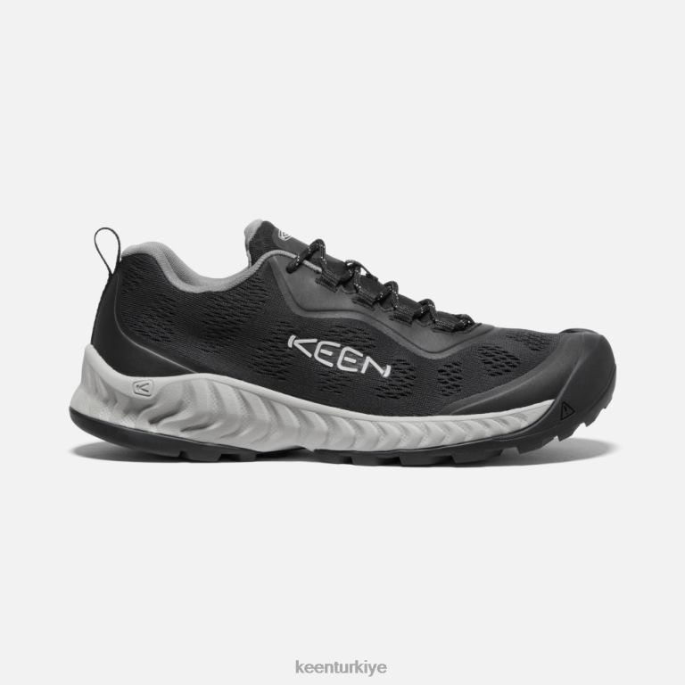 Keen 8L2D2398 erkekler Nxis hızı siyah buhar