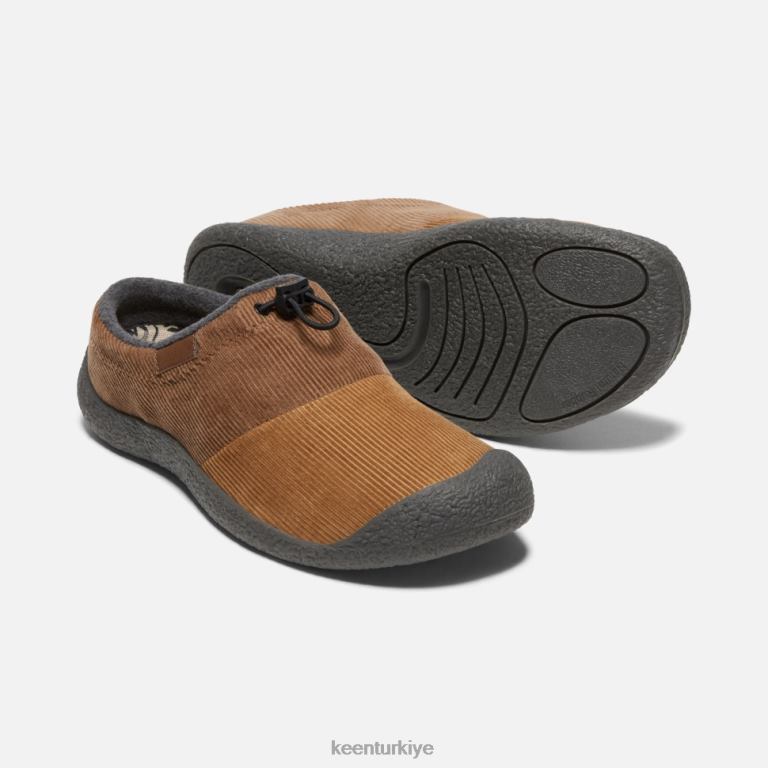 Keen 8L2D2477 erkekler Howser iii slayt bizon kordonla kızartılmış hindistan cevizi