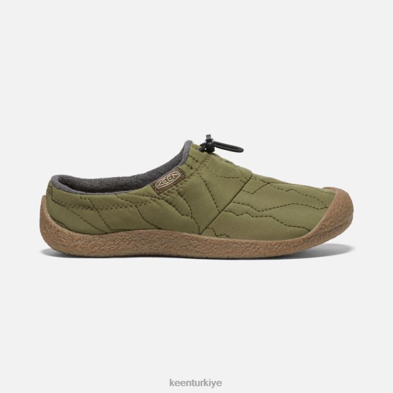Keen 8L2D2481 erkekler Howser iii slayt kantin-plaza taupe
