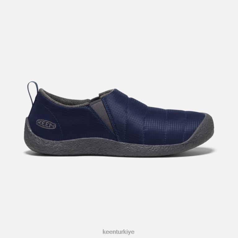 Keen 8L2D2482 erkekler Howser II siyah iris mıknatısı