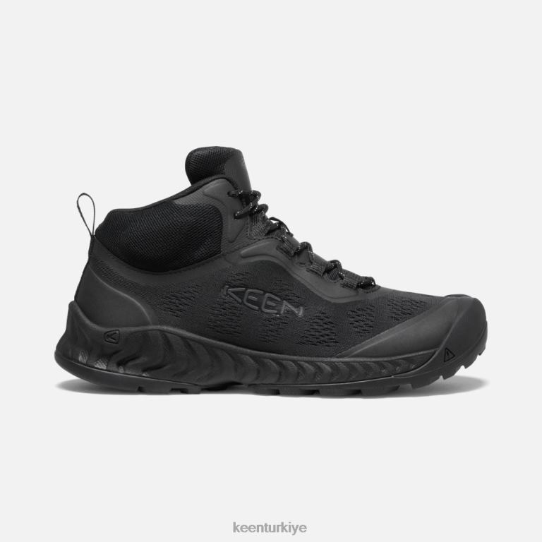 Keen 8L2D2201 erkekler nxis hız ortası siyah mıknatıs