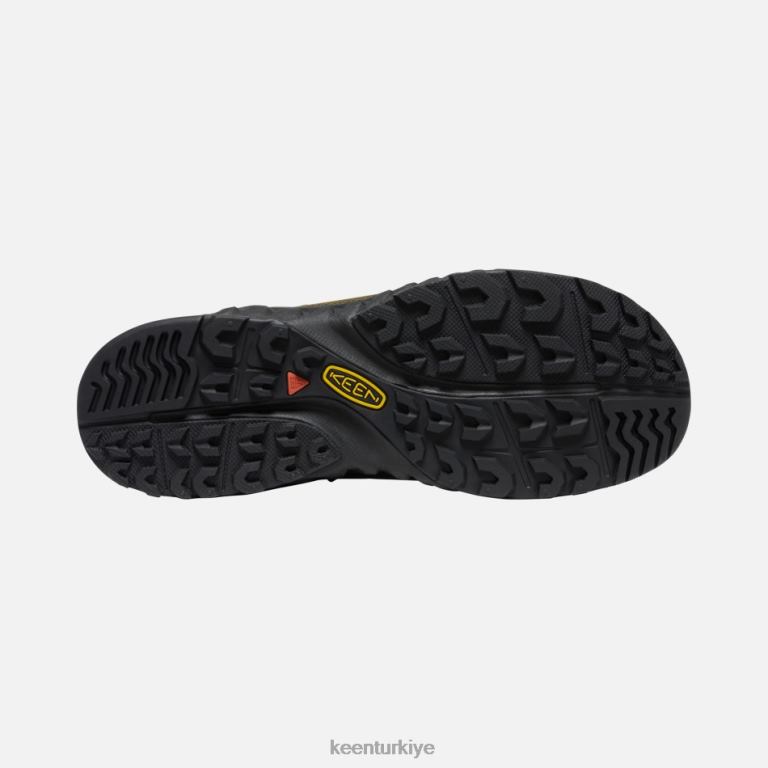 Keen 8L2D2202 erkekler nxis evo su geçirmez bot orman gece-karanlık zeytin