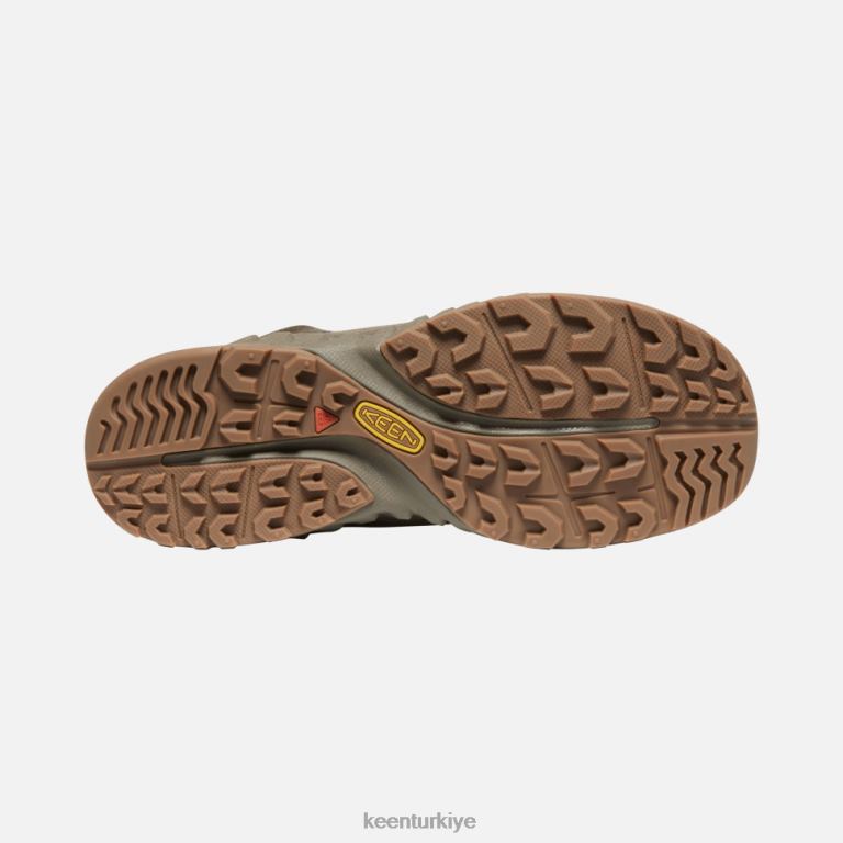 Keen 8L2D2393 erkekler nxis hız ortası kantin-zeytin sıkıcı