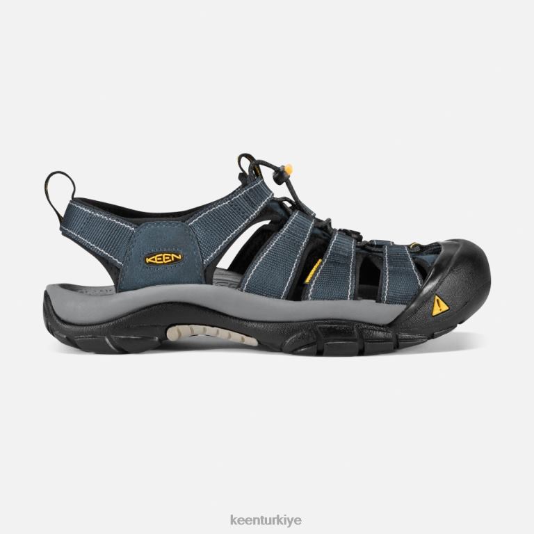 Keen 8L2D2494 erkekler yeniport h2 lacivert-orta gri