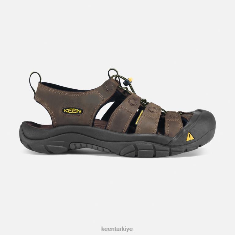 Keen 8L2D2495 erkekler yeni liman bizon