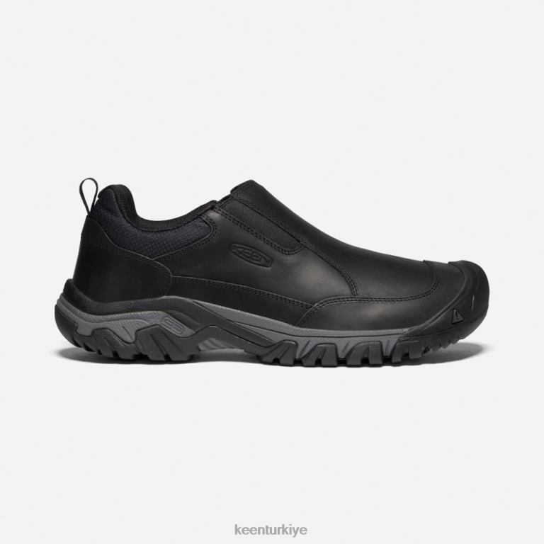 Keen 8L2D2502 erkekler targhee iii bağcıksız siyah mıknatıs