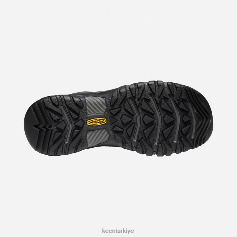 Keen 8L2D2502 erkekler targhee iii bağcıksız siyah mıknatıs